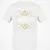 The Dice Giveth and Taketh Away Natural 20 and Critical Fail T-Shirt - White - 12