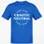 Chaotic Neutral T-Shirt - Royal - 11