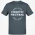 Chaotic Neutral T-Shirt - Charcoal - 3
