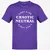 Chaotic Neutral T-Shirt - Purple - 9