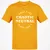 Chaotic Neutral T-Shirt - Gold - 4