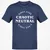 Chaotic Neutral T-Shirt - Navy - 7