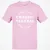 Chaotic Neutral T-Shirt - Light Pink - 5