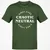 Chaotic Neutral T-Shirt - Military Green - 6