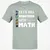 Let's Kill Monsters With Math T-Shirt - Ash - 2