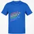 Rainbow Dice Set T-Shirt - Royal - 11