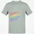 Rainbow Dice Set T-Shirt - Ash - 2