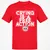 Crying Is A Free Action T-Shirt - Red - 10