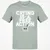 Crying Is A Free Action T-Shirt - Ash - 2