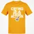 Crying Is A Free Action T-Shirt - Gold - 4