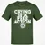 Crying Is A Free Action T-Shirt - Military Green - 6