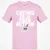 Crying Is A Free Action T-Shirt - Light Pink - 5