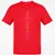 Rainbow Dice Sword LGBT T-Shirt - Red - 10