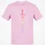 Rainbow Dice Sword LGBT T-Shirt - Light Pink - 5