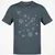 The Dices Game T-Shirt - Charcoal - 3
