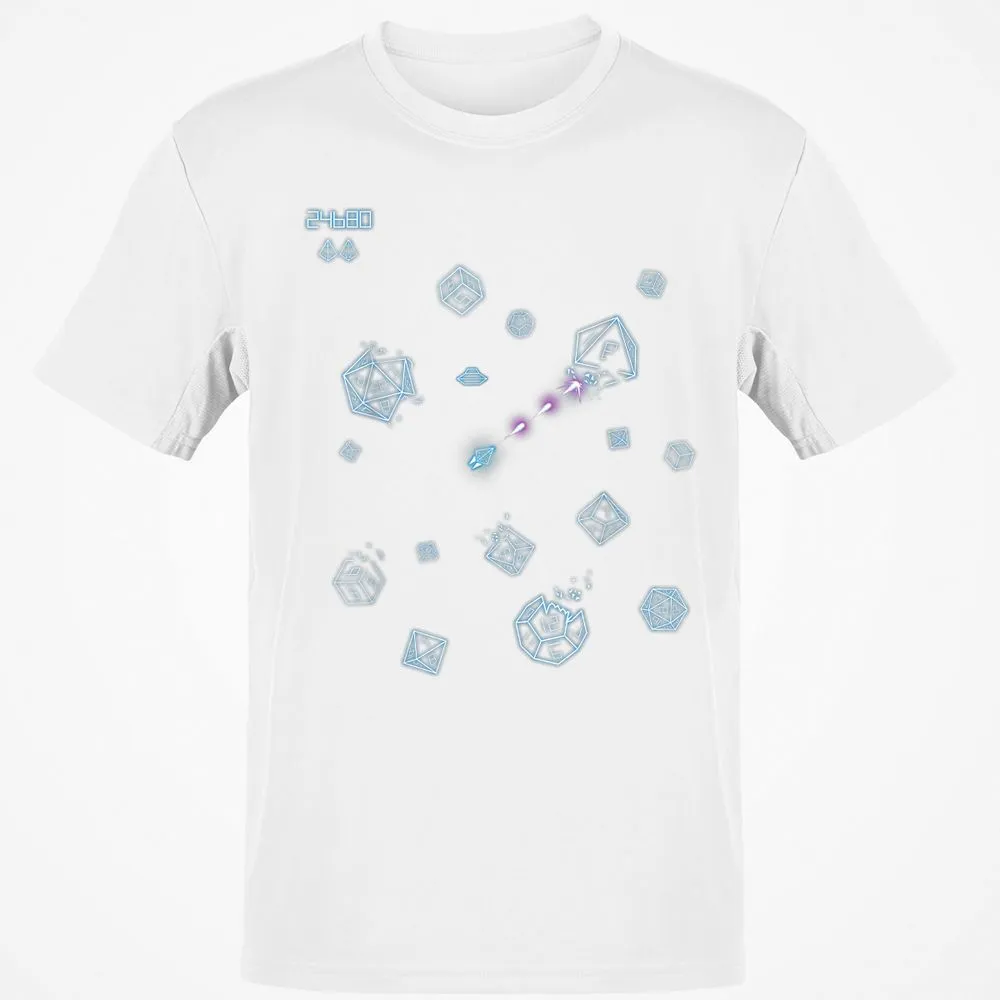 The Dices Game T-Shirt - White - 12