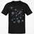 The Dices Game T-Shirt - Black - 1