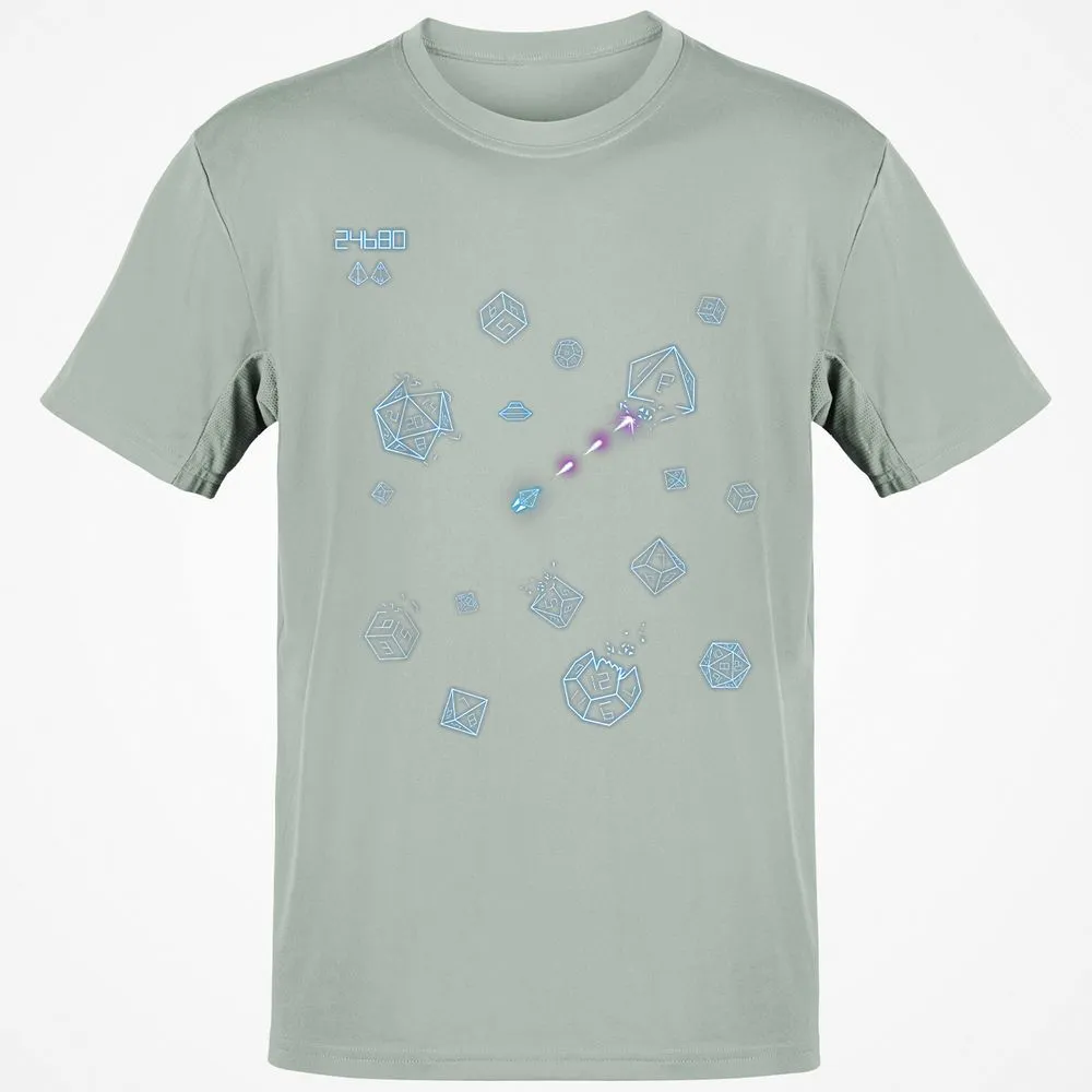 The Dices Game T-Shirt - Ash - 2
