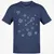 The Dices Game T-Shirt - Navy - 7