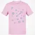 The Dices Game T-Shirt - Light Pink - 5