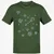The Dices Game T-Shirt - Military Green - 6
