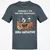 Suddenly The Red Dot Reappears Roll Initiative T-Shirt - Charcoal - 3