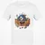 Suddenly The Red Dot Reappears Roll Initiative T-Shirt - White - 12