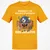 Suddenly The Red Dot Reappears Roll Initiative T-Shirt - Gold - 4