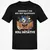 Suddenly The Red Dot Reappears Roll Initiative T-Shirt - Black - 1