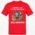 Suddenly The Red Dot Reappears Roll Initiative T-Shirt - Red - 10