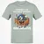 Suddenly The Red Dot Reappears Roll Initiative T-Shirt - Ash - 2