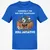 Suddenly The Red Dot Reappears Roll Initiative T-Shirt - Royal - 11