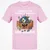 Suddenly The Red Dot Reappears Roll Initiative T-Shirt - Light Pink - 5