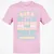 Life Is A RPG T-Shirt - Light Pink - 5