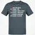 Father RPG T-Shirt - Charcoal - 3