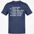 Father RPG T-Shirt - Navy - 7