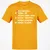 Father RPG T-Shirt - Gold - 4