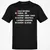 Father RPG T-Shirt - Black - 1