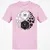 Gaming Yin Yang T-Shirt - Light Pink - 5