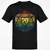 D20 Pride T-Shirt - Black - 1