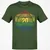 D20 Pride T-Shirt - Military Green - 6