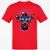 Dungeon Meowster T-Shirt - Red - 10