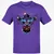 Dungeon Meowster T-Shirt - Purple - 9