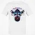 Dungeon Meowster T-Shirt - White - 12