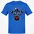 Dungeon Meowster T-Shirt - Royal - 11