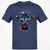 Dungeon Meowster T-Shirt - Navy - 7