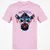 Dungeon Meowster T-Shirt - Light Pink - 5
