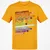 Damage Dices T-Shirt - Gold - 4
