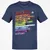 Damage Dices T-Shirt - Navy - 7