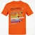 Damage Dices T-Shirt - Orange - 8